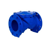 Обратный клапан одностворчатый фланцевый RIDVAL тип RVC 25 DN150 PN16