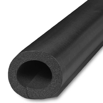 Трубка K-FLEX 09x035 SOLAR HT IC CLAD BK
