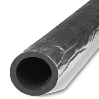 Трубка K-FLEX 09x125 ECO black IC CLAD SR